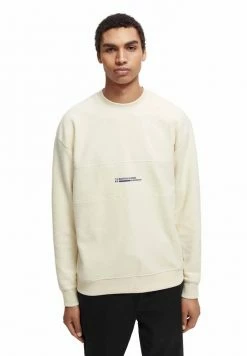 Scotch & Soda Sweat Polaire - Off White