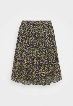 Scotch & Soda PRINTED SHORTER LENGTH SKIRT - Minijupe - Multicoloured