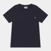 Scotch & Soda CHEST-POCKET - T-shirt Basique - Dark Blue
