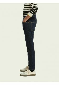 Scotch & Soda GRASSLAND - Jean Slim - Blue Moon -Scotch & Soda Soldes 9a99b8b923164a10aa3a7a01645cfc12