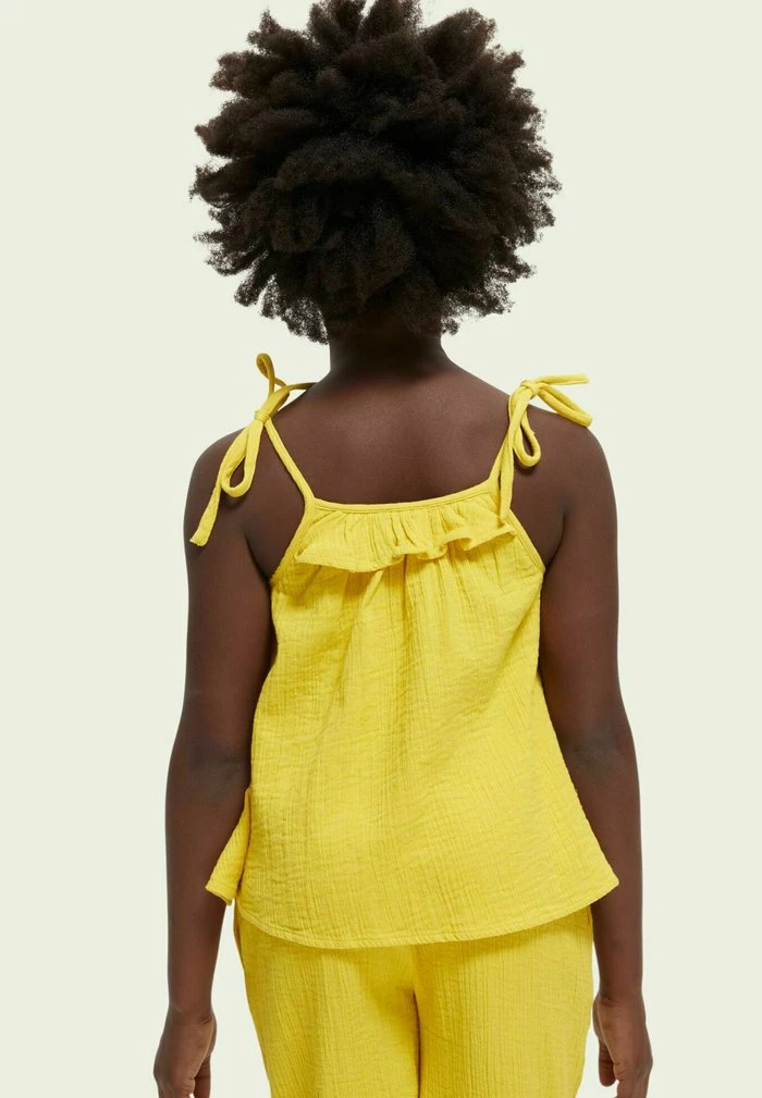 Scotch & Soda Débardeur - Pineapple 3 Scotch & Soda Débardeur - Pineapple – Image 3