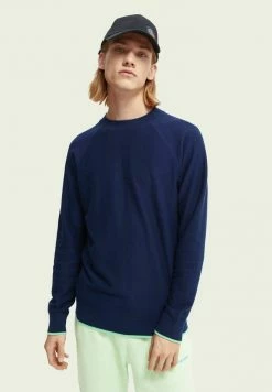 Scotch & Soda Pullover - Americana Blue