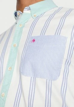 Scotch & Soda SLIM FIT OXFORD - Chemise - Combo -Scotch & Soda Soldes 9acbb553263c40f187eb4fde6d27937a