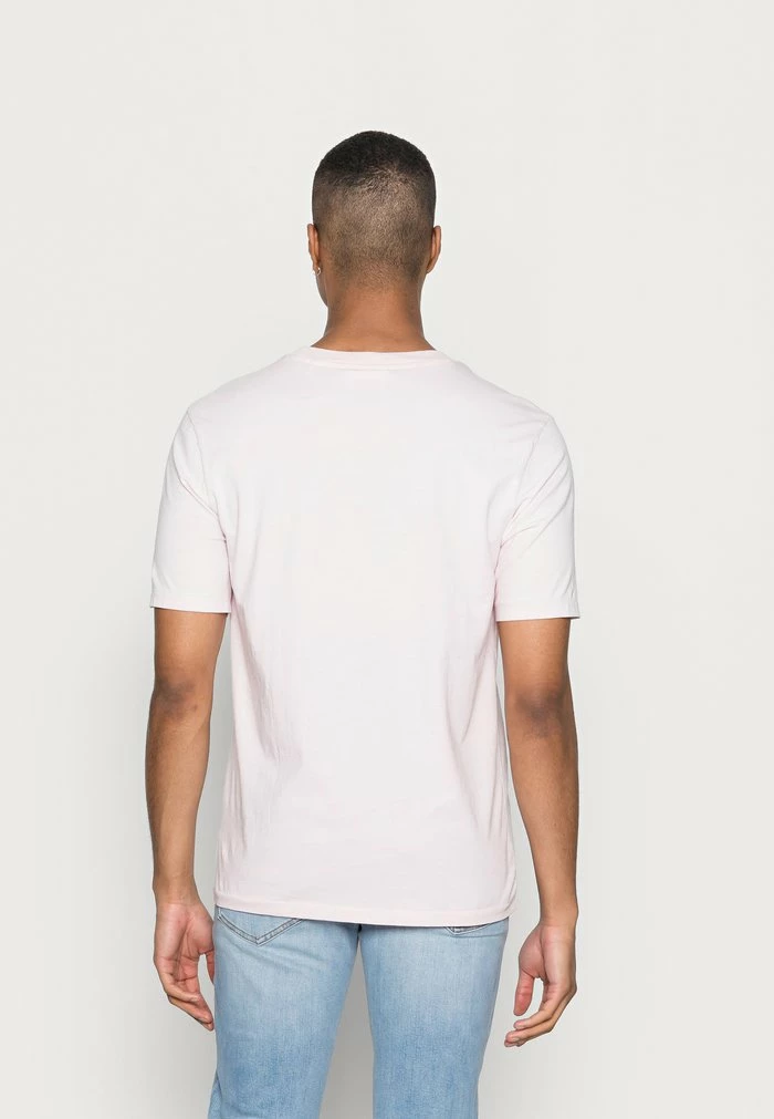 Scotch & Soda LOGO GRAPHIC - T-shirt Imprimé - Pink Icon 3 Scotch & Soda LOGO GRAPHIC - T-shirt Imprimé - Pink Icon – Image 3