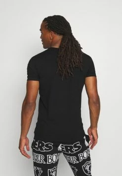 Scotch & Soda 2 PACK - T-shirt Basique - Black 8 Scotch & Soda 2 PACK - T-shirt Basique - Black -Scotch & Soda Soldes 9b4e3e74dfce4f09baa313ee82132763