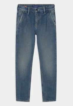 Scotch & Soda THE SPIN - Jean Boyfriend - Indigo