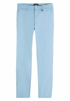 Scotch & Soda SLIM FIT - Chino - Fifties Blue -Scotch & Soda Soldes 9b609c674f794358a6b7e36111a7d159
