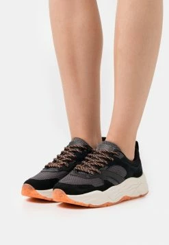 Scotch & Soda CELEST - Baskets Basses - Black