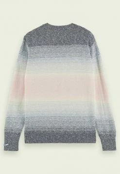 Scotch & Soda GRADIENT - Pullover - Combo A -Scotch & Soda Soldes 9b6f701df2f04ba0b200102f05c9b86f