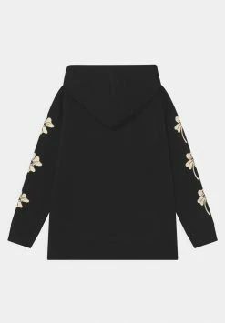 Scotch & Soda RELAXED-FIT ARTWORK HOODIE - Sweatshirt - Black -Scotch & Soda Soldes 9ba6379a0c714a21a5546be087f390cd