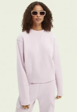 Scotch & Soda Sweatshirt - Lavender