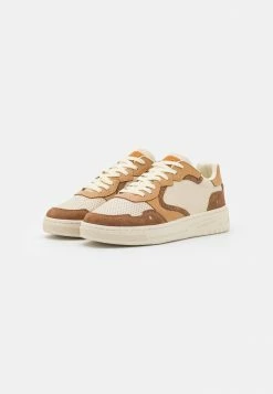 Scotch & Soda ELLI - Baskets Basses - Sand/cream -Scotch & Soda Soldes 9c1a53de0fcc44ddb585ef0b86c07bb1