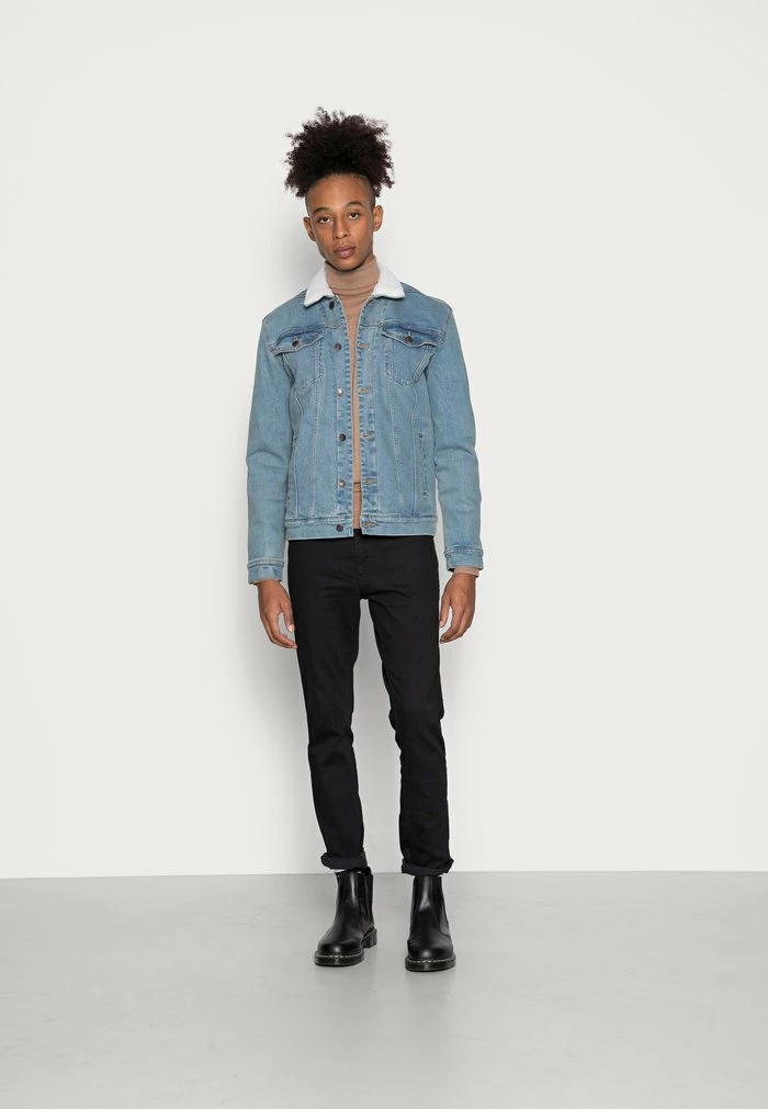 Scotch & Soda Pullover - Camel Melange 2 Scotch & Soda Pullover - Camel Melange – Image 2