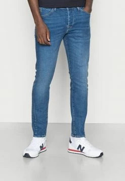Scotch & Soda THE SINGEL TAPERED SLICE - Jeans Fuselé - Slice Of Blue
