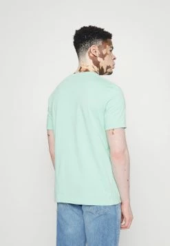 Scotch & Soda FABRIC DYED POCKET TEE - T-shirt Basique - Faded Mint 8 Scotch & Soda FABRIC DYED POCKET TEE - T-shirt Basique - Faded Mint -Scotch & Soda Soldes 9c232830bee649deaffd85917f016134