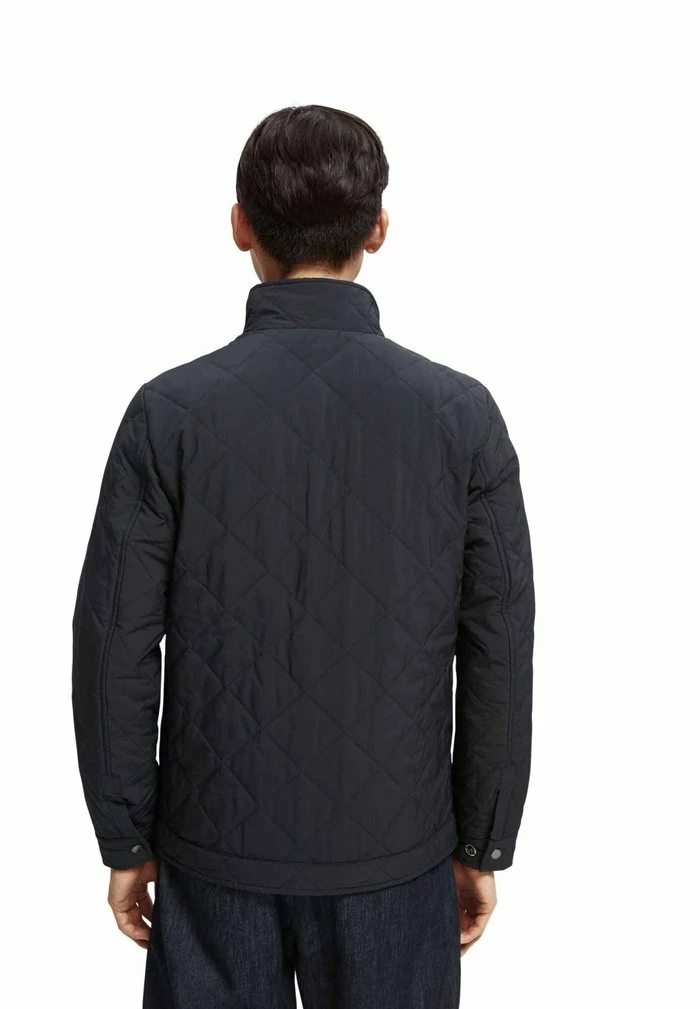 Scotch & Soda QUILTED JACKET - Veste Mi-saison - Night 3 Scotch & Soda QUILTED JACKET - Veste Mi-saison - Night – Image 3