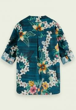 Scotch & Soda LONG-SLEEVE - Chemisier - Multi Coloured 13 Scotch & Soda LONG-SLEEVE - Chemisier - Multi Coloured -Scotch & Soda Soldes 9c84b821f8f6454c8a2a89f865143668