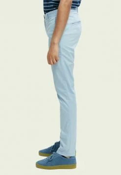 Scotch & Soda STUART REGULAR FIT - Chino - Light Blue 9 Scotch & Soda STUART REGULAR FIT - Chino - Light Blue -Scotch & Soda Soldes 9c88f7f344de48149b9dba5bfd0d724d