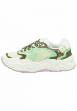 Scotch & Soda Baskets Basses - Green Multi