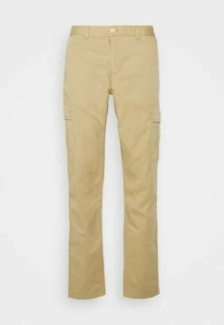 Scotch & Soda STUART SLIM FIT - Pantalon Cargo - Sand