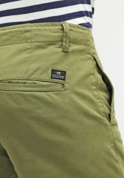 Scotch & Soda Short - Army -Scotch & Soda Soldes 9d28d6fa22404d26aa62b0a5de0d3a12