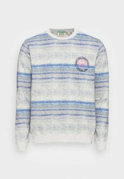 Scotch & Soda MELANGE EFFECT PRINTED CREWNECK - Sweatshirt - Combo -Scotch & Soda Soldes 9d4815e692d44f40905ef296ffb0d06b