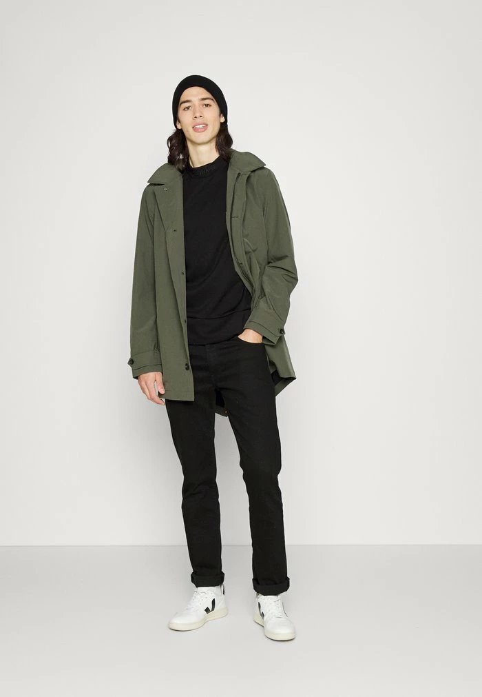 Scotch & Soda WATERPROOF TAPED SEAM - Parka - Jungle 2 Scotch & Soda WATERPROOF TAPED SEAM - Parka - Jungle – Image 2