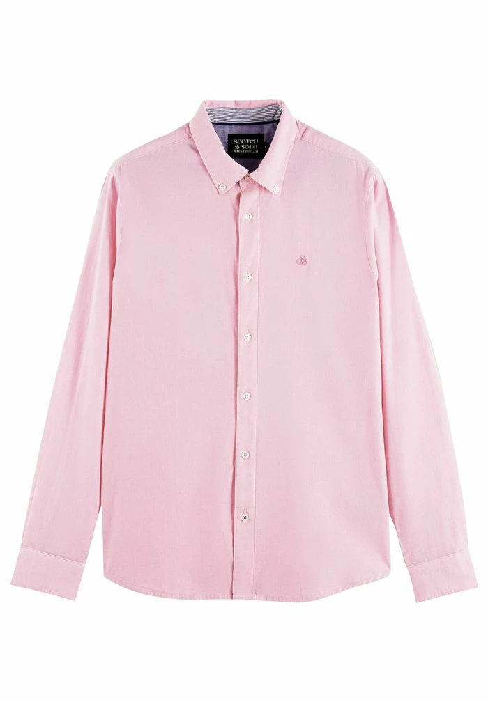 Scotch & Soda SLIM FIT - Chemise - Pop Pink 4 Scotch & Soda SLIM FIT - Chemise - Pop Pink – Image 4
