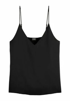 Scotch & Soda Débardeur - Black -Scotch & Soda Soldes 9e00b2540e5e49048f5a3620a936faa2