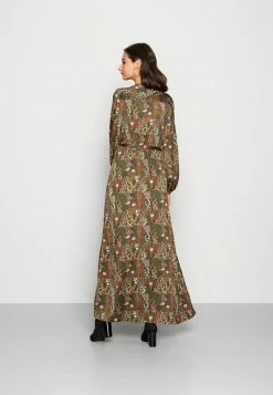 Scotch & Soda PRINTED WRAP OVER DRESS - Robe De Jour - Combo -Scotch & Soda Soldes 9e1b7990f96b4a0ca9f8a10f72276b2a