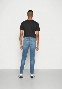 Scotch & Soda SKIM SUPER RUNNING WATER - Jean Slim - Running Water -Scotch & Soda Soldes 9e21ec67350a441da6c8fa70b7bf9e1c