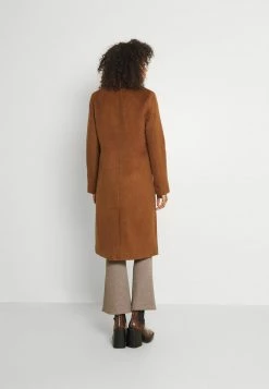 Scotch & Soda DOUBLE BREASTED BLEND CLASSIC COAT - Manteau Classique - Tabacco -Scotch & Soda Soldes 9e3434a62b15446c902944963534dcf8