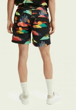 Scotch & Soda ABEL MACIAS - Short De Bain - Combo A -Scotch & Soda Soldes 9e5de4bfd76c45f5acbde72c7e28b570