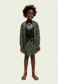 Scotch & Soda Jupe Portefeuille - Multi-coloured