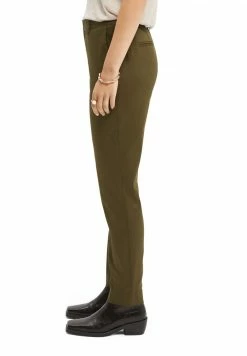 Scotch & Soda BELL STRUCTURED - Chino - Military -Scotch & Soda Soldes 9ee310640b0a447a8901d6cb9b6e9780