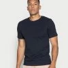 Scotch & Soda T-shirt Basique - Navy