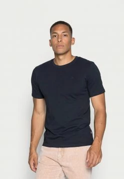 Scotch & Soda T-shirt Basique - Navy