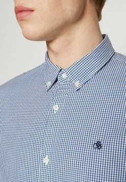Scotch & Soda ESSENTIALS SLIM FIT SHIRT - Chemise - Blue -Scotch & Soda Soldes 9f519adf4e6b4d608f03e1e800ba749c