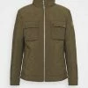 Scotch & Soda QUILTED JACKET - Veste Mi-saison - Army