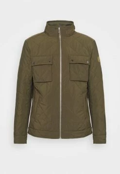 Scotch & Soda QUILTED JACKET - Veste Mi-saison - Army