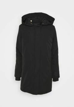 Scotch & Soda Parka - Black -Scotch & Soda Soldes 9fa35d7fba2b49ae872ba5c2d1cb43bf
