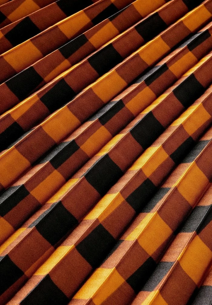 Scotch & Soda Jupe Plissée - Black 7 Scotch & Soda Jupe Plissée - Black – Image 7