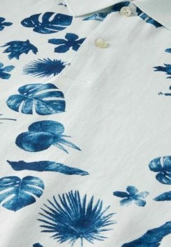 Scotch & Soda Polo - White -Scotch & Soda Soldes a000528dcbbc40fd94ce656176e9a417