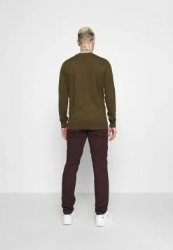 Scotch & Soda MOTT CLASSIC - Chino - Bordeaubergine -Scotch & Soda Soldes a0214d9aa8de4e11a4fd0bd55b3d0bcb