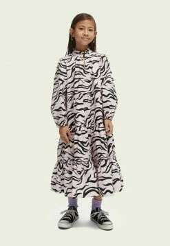 Scotch & Soda Robe De Jour - Black