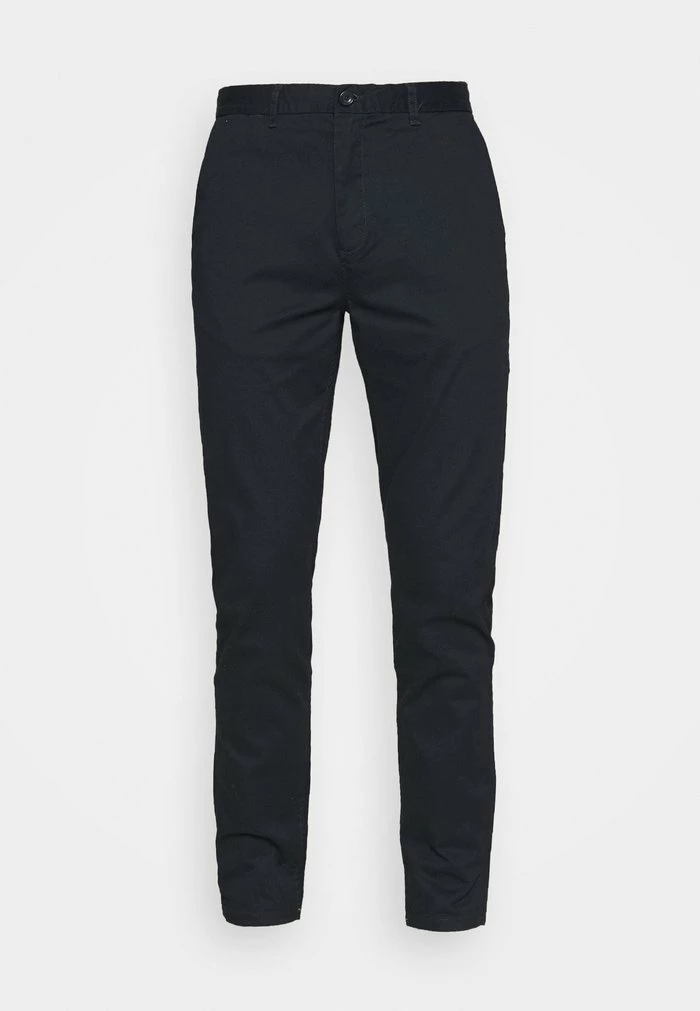 Scotch & Soda STUART CLASSIC - Chino - Navy 5 Scotch & Soda STUART CLASSIC - Chino - Navy – Image 5