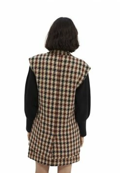 Scotch & Soda GILET - Veste Sans Manches - Red -Scotch & Soda Soldes a037328abd534da6b491afca837b95ef