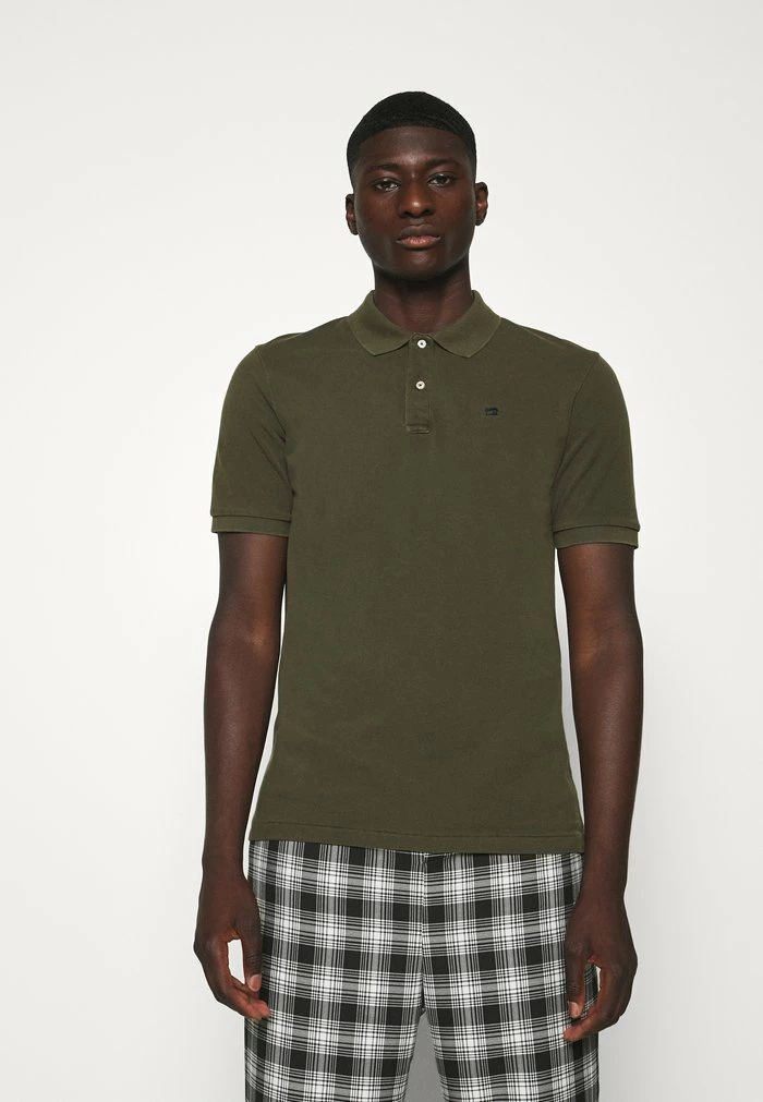 Scotch & Soda Polo - Military 1 Scotch & Soda Polo - Military