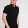 Scotch & Soda CLASSIC GARMENT - Polo - Schwarz