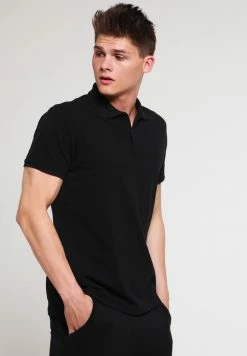 Scotch & Soda CLASSIC GARMENT - Polo - Schwarz